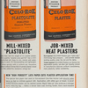 Plastering industries