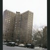 Block 184: St. James Place between Robert F. Wagner Place and Madison Street (east side)