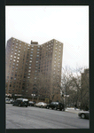Block 184: St. James Place between Robert F. Wagner Place and Madison Street (east side)