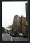 Block 184: St. James Place between Robert F. Wagner Place and Madison Street (east side)