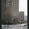 Block 184: Madison Street between St. James Place and Catherine Street (south side)