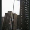 Block 184: Madison Street between St. James Place and Catherine Street (south side)