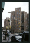 Block 184: Madison Street between St. James Place and Catherine Street (south side)