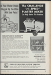 Plastering industries