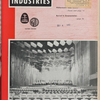 Plastering industries