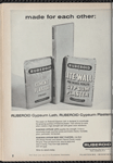 Plastering industries