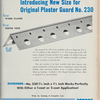 Plastering industries