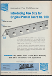 Plastering industries