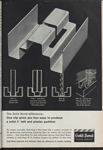 Plastering industries