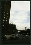 Block 184: Robert F. Wagner Place between South Street and St. James Place (north side)