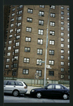 Block 184: Robert F. Wagner Place between South Street and St. James Place (north side)