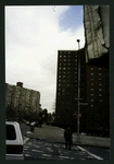 Block 184: Robert F. Wagner Place between South Street and St. James Place (north side)