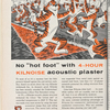 Plastering industries