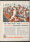 Plastering industries