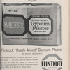 Plastering industries