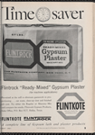 Plastering industries