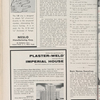Plastering industries