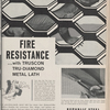 Plastering industries