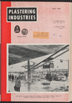 Plastering industries