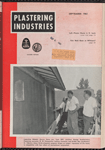 Plastering industries