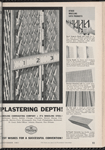 Plastering industries