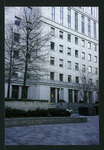 Block 187: Cardinal Hayes Plaza - Baxter Street between Worth Street and Pearl Street (east side)