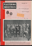 Plastering industries