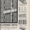 Plastering industries