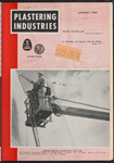 Plastering industries