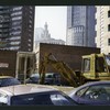 Block 189: St. James Place between East Broadway and Madison Street (west side)