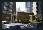 Block 189: St. James Place between East Broadway and Madison Street (west side)