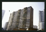 Block 189: St. James Place between East Broadway and Madison Street (west side)