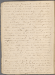 Journal. Dedham, MA, Aug. 28 - Oct. 5, 1830.