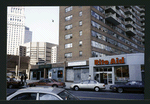 Block 189: Madison Street between St. James Place and Pearl Street (north side)