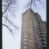 Block 189: Madison Street between St. James Place and Pearl Street (north side)
