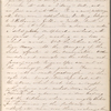 Journal. Leamington, Warwickshire, Oct. 18 - Nov. 12, 1857.