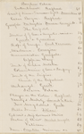 Journal. Rome to Florence, Feb. 14, 1858 - Mar. 15, 1858. 