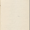 Journal. Rome to Florence, Feb. 14, 1858 - Mar. 15, 1858. 