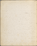 Journal. Rome to Florence, Feb. 14, 1858 - Mar. 15, 1858. 