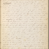 Journal. Rome to Florence, Feb. 14, 1858 - Mar. 15, 1858. 