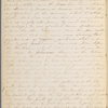 Journal. Rome to Florence, Feb. 14, 1858 - Mar. 15, 1858. 