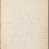 Journal. Rome to Florence, Feb. 14, 1858 - Mar. 15, 1858. 
