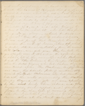 Journal. Rome to Florence, Feb. 14, 1858 - Mar. 15, 1858. 