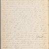 Journal. Rome to Florence, Feb. 14, 1858 - Mar. 15, 1858. 