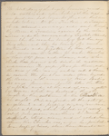 Journal. Rome to Florence, Feb. 14, 1858 - Mar. 15, 1858. 