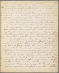 Journal. Rome to Florence, Feb. 14, 1858 - Mar. 15, 1858. 