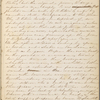 Journal. Rome to Florence, Feb. 14, 1858 - Mar. 15, 1858. 