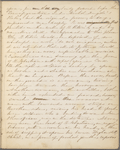 Journal. Rome to Florence, Feb. 14, 1858 - Mar. 15, 1858. 