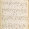 Journal. Rome to Florence, Feb. 14, 1858 - Mar. 15, 1858. 