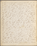 Journal. Rome to Florence, Feb. 14, 1858 - Mar. 15, 1858. 